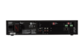 AMPLIFICADOR MEZCLADOR RCF DE 2+2 ENTRADAS 80 W AC 2 MIC/LINE PHANTOM ACTIVACIÓN VOX. PRIORIDAD_3