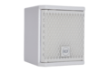 ALTAVOZ PASIVO RCF DE DOS VÍAS 4" + 1" V.C. 60 W RECINTO DE MADERA BLANCO. NO INCLUYE SOPORTE._2