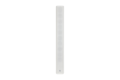 ALTAVOZ PASIVO RCF COLUMNA 2 VÍAS 8 WOOFERS 2"+2 TW 30 W 100 V RECINTO  PLÁSTICO - BLANCO. SOP INCL_1