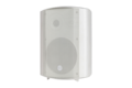 ALTAVOZ PASIVO RCF PARED 2 VÍAS  WOOFER 6" 25 W LÍNEA IP55 BLANC0 RECINTO  PLÁSTICO INCLUYE SOPORTE_0