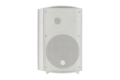 ALTAVOZ PASIVO RCF PARED 2 VÍAS  WOOFER 6" 25 W LÍNEA IP55 BLANC0 RECINTO  PLÁSTICO INCLUYE SOPORTE_1