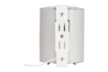 ALTAVOZ PASIVO RCF PARED 2 VÍAS  WOOFER 6" 25 W LÍNEA IP55 BLANC0 RECINTO  PLÁSTICO INCLUYE SOPORTE_3