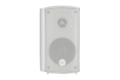 ALTAVOZ PASIVO RCF PARED 2 VÍAS WOOFER 3,5" 15 W IP55 BLANCO RECINTO DE PLÁSTICO INCLUYE SOPORTE._1