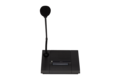 UNIDAD DE DELEGADO RCF CON MICRÓFONO ELECTRET DE CUELLO DE CISNE ARO LUMINOSO CAT5 FTP_1