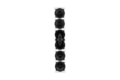 ALTAVOZ PASIVO COLUMNA RCF ARRAY 3 VÍAS 6 X 5" + 4 X 1" 200 W ABEDUL BÁLTICO BLANCO SOPORTE INCL_4