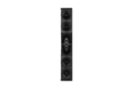 ALTAVOZ PASIVO COLUMNA RCF ARRAY 3 VÍAS 6 X 5" + 4 X 1" 200 W RECINTO ABEDUL BÁLTICO. SOPORTE INCL._4