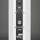 ALTAVOZ PASIVO COLUMNA RCF ARRAY 3 VÍAS 6 X 5" + 4 X 1" 200 W ABEDUL BÁLTICO BLANCO SOPORTE INCL_5