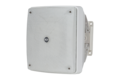 ALTAVOZ PASIVO RCF DOS VÍAS CON BOCINA TRANSFORM. LÍNEA 30W IP55 RECINTO  PLÁSTICO BLANCO SOP INCL_0