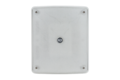 ALTAVOZ PASIVO RCF DOS VÍAS CON BOCINA TRANSFORM. LÍNEA 30W IP55 RECINTO  PLÁSTICO BLANCO SOP INCL_1