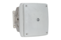 ALTAVOZ PASIVO RCF DOS VÍAS CON BOCINA TRANSFORM. LÍNEA 30W IP55 RECINTO  PLÁSTICO BLANCO SOP INCL_2
