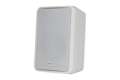 PAREJA ALTAVOCES PASIVOS PARED RCF BASS REFLEX 5" + 1" 60 W BLANCO INCLUYE SOPORTE RECINTO  PLÁSTICO_0