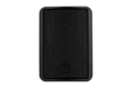 PAREJA ALTAVOCES PASIVOS PARED RCF BASS REFLEX 4"+ 1" 40 W INCLUYE SOPORTE RECINTO PLÁSTICO_1