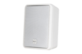 PAREJA ALTAVOCES PASIVOS PARED RCF BASS REFLEX 4"+ 1" 40 W BLANCO INCLUYE SOPORTE RECINTO  PLÁSTICO_0