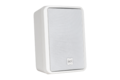 PAREJA ALTAVOCES PASIVOS PARED RCF BASS REFLEX 4"+ 1" 40 W BLANCO INCLUYE SOPORTE RECINTO  PLÁSTICO_2