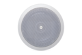 ALTAVOZ PASIVO RCF DE TECHO SIN RECINTO ACÚSTICO EMPOTRABLE DE DOBLE CONO DE 6" BLANCO 6 W 70-100 V_0