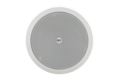 ALTAVOZ PASIVO RCF DE TECHO SIN RECINTO ACÚSTICO EMPOTRABLE DE DOBLE CONO DE 6" BLANCO 6 W 70-100 V_1