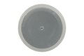 ALTAVOZ PASIVO RCF DE TECHO SIN RECINTO ACÚSTICO COAXIAL EMPOTRABLE DE 6"  DE LÍNEA 12 W IP44_1