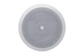ALTAVOZ PASIVO RCF DE TECHO SIN RECINTO ACÚSTICO COAXIAL EMPOTRABLE DE 8"  DE LÍNEA 20 W IP44_0