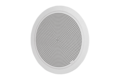 ALTAVOZ PASIVO RCF TECHO SIN RECINTO EMPOTRABLE DOBLE CONO 6" BLANCO 6 W 70-100 V REJILLA PLÁSTICO_0