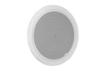 ALTAVOZ PASIVO RCF TECHO SIN RECINTO EMPOTRABLE DOBLE CONO 6" BLANCO 6 W 70-100 V REJILLA PLÁSTICO_2