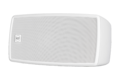 ALTAVOZ PASIVO RCF PARED DE DOS VÍAS IP55 DE 5" + 1" 40 W RECINTO DE PLÁSTICO. SOPORTE INCL. BLANCO_0