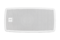 ALTAVOZ PASIVO RCF PARED DE DOS VÍAS IP55 DE 5" + 1" 40 W RECINTO DE PLÁSTICO. SOPORTE INCL. BLANCO_1