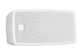 ALTAVOZ PASIVO RCF PARED DE DOS VÍAS IP55 DE 5" + 1" 40 W RECINTO DE PLÁSTICO. SOPORTE INCL. BLANCO_2