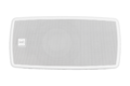 ALTAVOZ PASIVO RCF PARED DE DOS VÍAS IP55 6,5" + 1" 80 W RECINTO DE PLÁSTICO. SOPORTE INCL. BLANCO_1