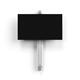 SMS SOPORTE PARED FLATSCREEN X WH S1455 BLANCO/PLATA_1
