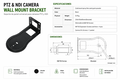 SOPORTE PARED CAMARA PTZ_0