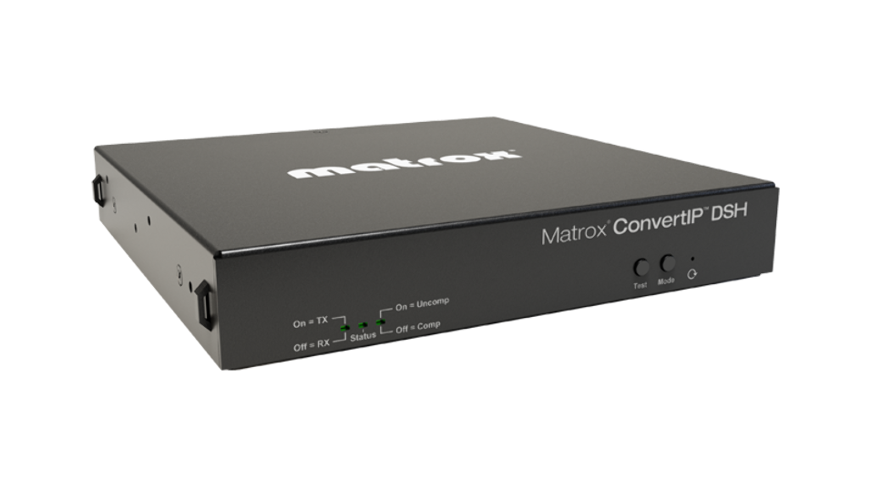 MATROX CONVERTIP HDMI 2X SFP_0