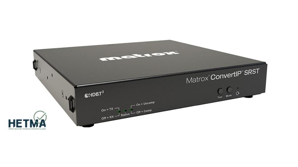 MATROX CONVERTIP HDBASET 1X RJ45_0