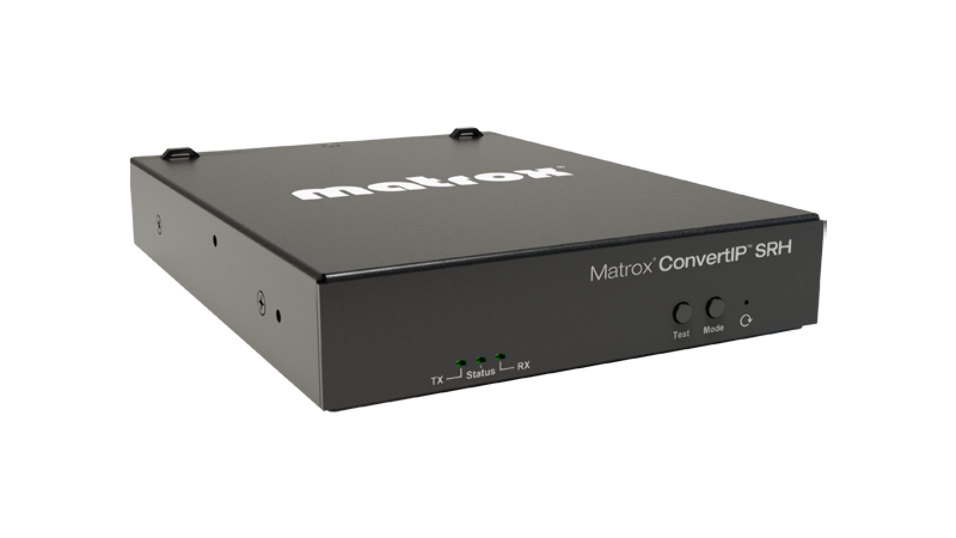MATROX CONVERTIP HDMI 1X RJ45_0