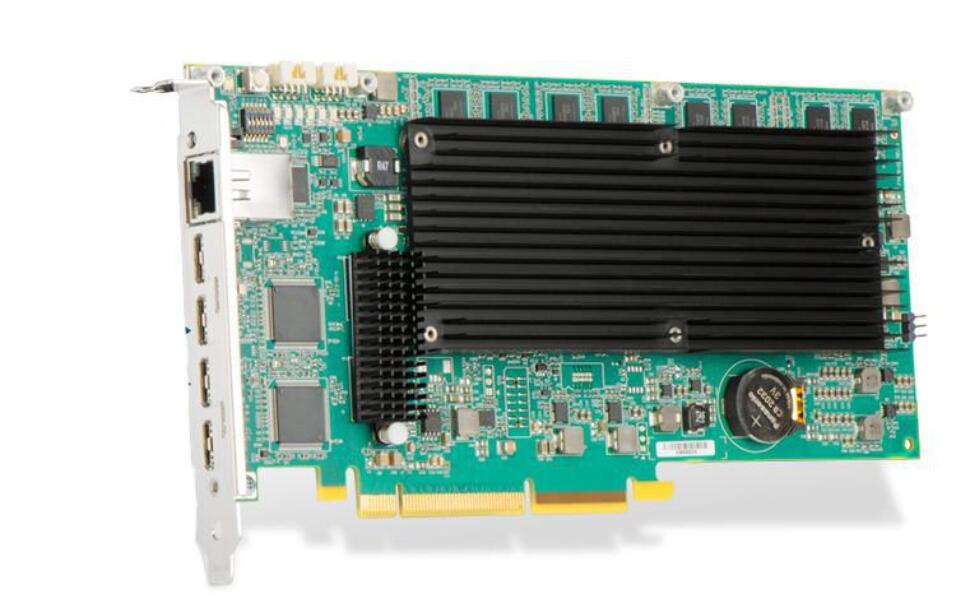 MATROX TARJETA CAPTURADORA IPX-SERIES, 4K 4XMINIHDMI FL_0