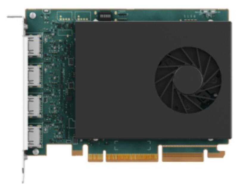 MATROX TARJ. CAPT. C4K-SERIES, 4K 4XHDMI_0