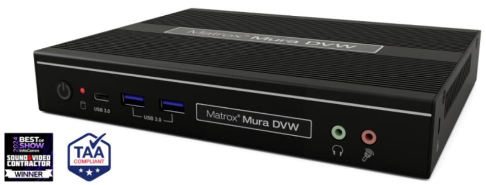 MATROX MURA DVW SISTEMA DISTRIBUIDO VIDEOWALL_0