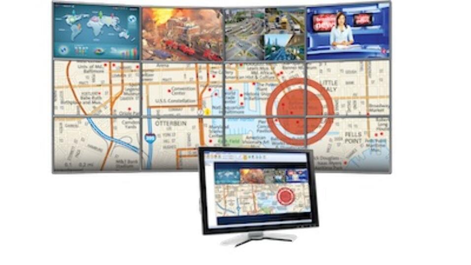 MATROX MURACONTROL SOFWARE CONTROL VIDEOWALL_0