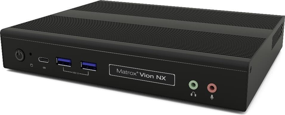 MATROX TRANSCODIFICADOR MULTICANAL 4K_0