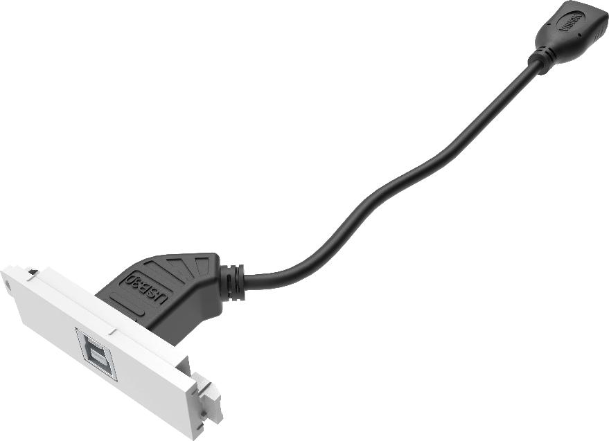 MODULO USB B TECHCONNECT TC3_0