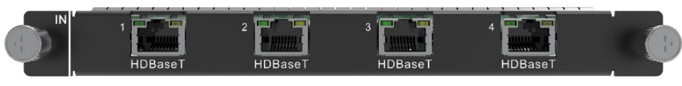 H SERIES PLUG-IN INPUT CARD_0