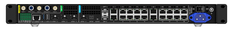 LED PLAYBACK CONTROL PROCESSOR 13MP 20XOUTRJ45_0