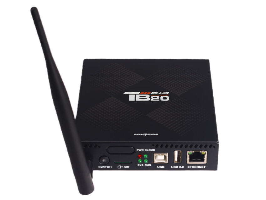 BOX PLAYER MULTIMEDIA NOVASTAR PARA PANTALLA LED TB20-PLUS_0