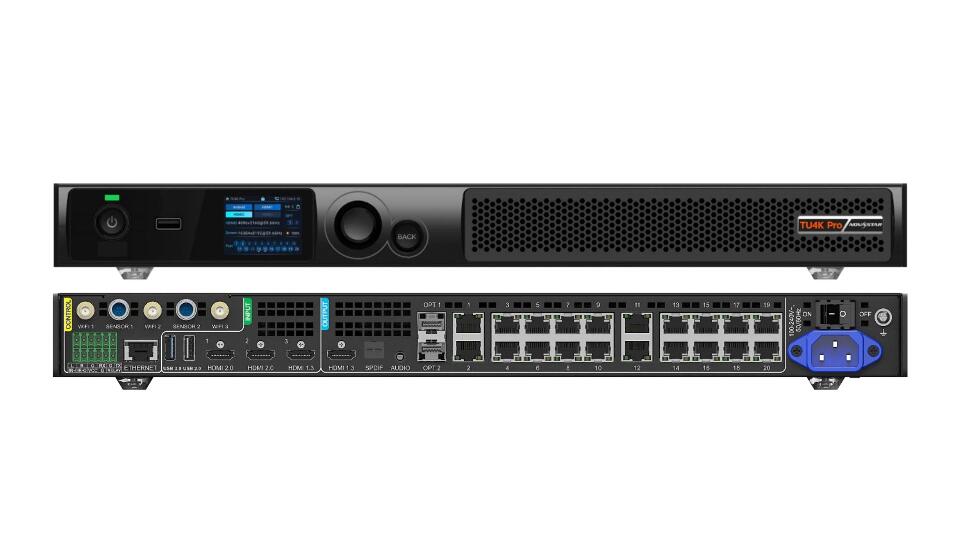 LED PLAYBACK CONTROL PROCESSOR 13MP 20XOUTRJ45_0