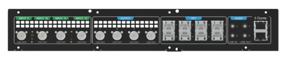 PIXELHUE P_12G SDI_DANTE AUDIO-OPT COMBO CARD_0