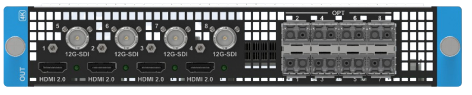 PIXELHUE Q8_HDMI2.0_12G-SDI_FIBER_OUTPUT_CARD_0