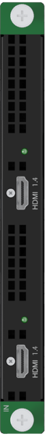 PIXELHUE X400 TARJETA INPUT 2 HDMI 1.4_0