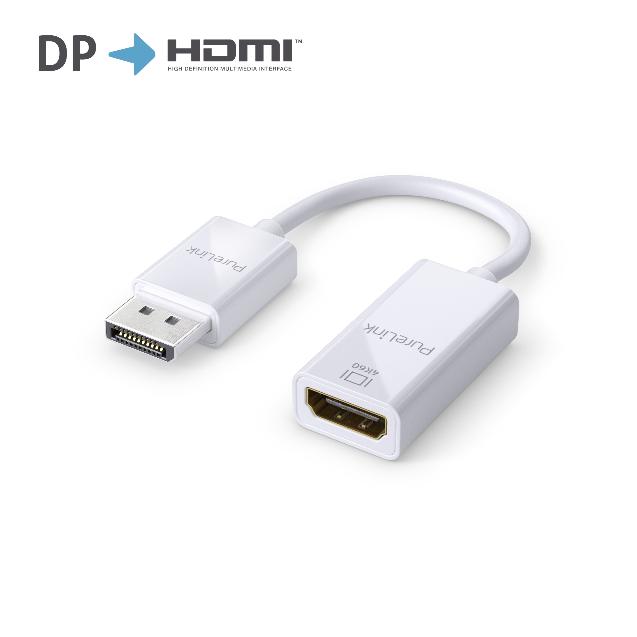 PURELINK CABLE ADAPTADOR DP A HDMI 4K 18GB_0
