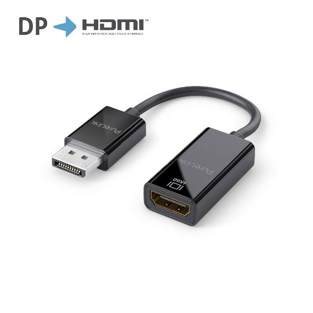 PURELINK ADAP PREMIUM ACTIVE 4K DISPLAYPORT A HDMI 18GBPS_0