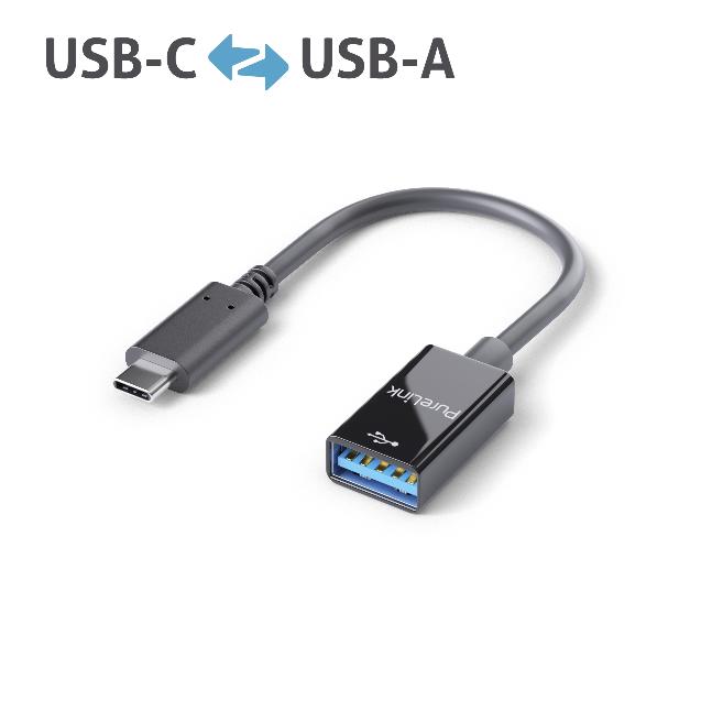 PURELINK ADAPTADOR USB-C A USB-A BIDIRECCIONAL_0