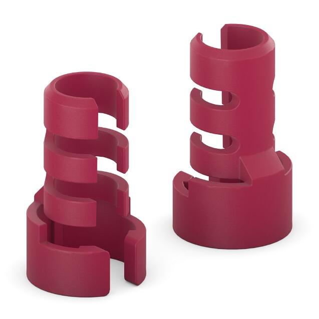 JUEGO DE ANILLAS MAGENTA PURELINK PARA GESTIÓN DE RACK Y CONTROL DE ACTIVOS_0